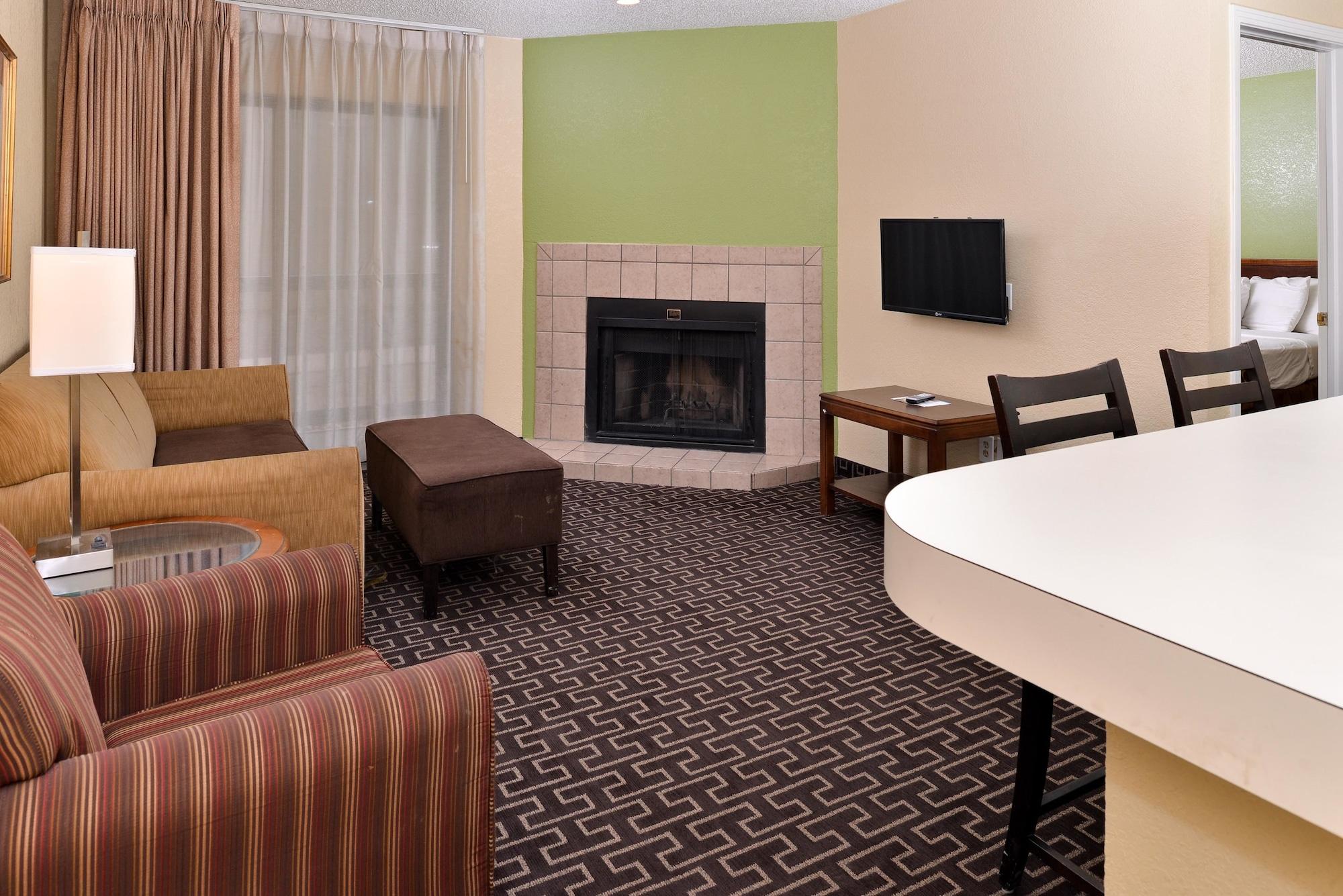 Americas Best Value Inn & Suites Extended Stay - Tulsa Exterior photo