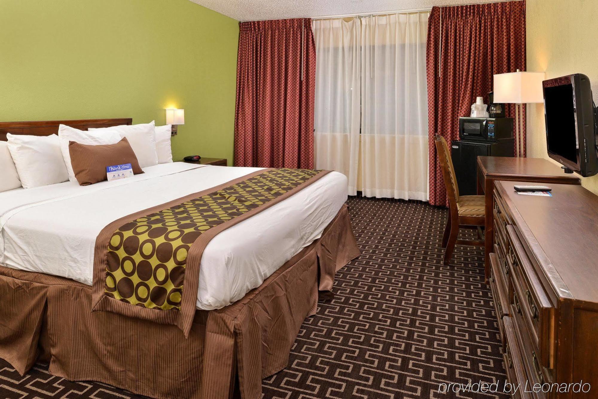 Americas Best Value Inn & Suites Extended Stay - Tulsa Exterior photo